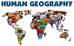 geography human
